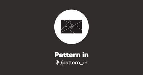 Pattern In Linktree