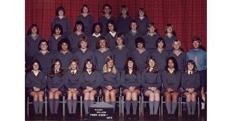 School Photo - 1970's / Waiuku College - Waiuku | MAD on New Zealand