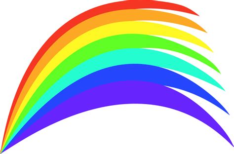 Public Domain Clip Art Image Rainbow Id 13921750816097