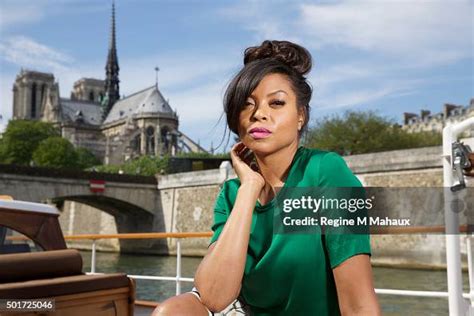 Actress Taraji P Henson Is Photographed For Self Assignment On April News Photo Getty Images