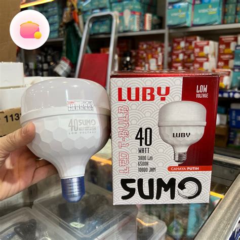 Jual Luby Sumo Watt Shopee Indonesia