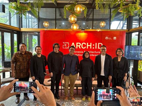 Ikatan Arsitek Indonesia Gelar Pameran Arsitektur Terbesar Di Indonesia