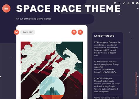 Space Race | Tumblr