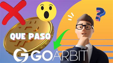 Call Goarbit O Es Estrategia Marcianotech Habla Sobre El Tema De