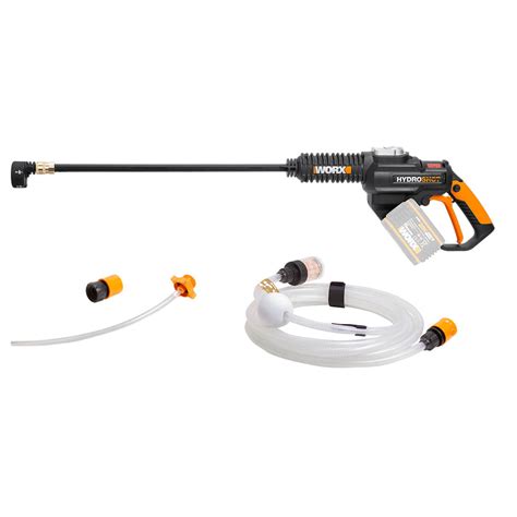 Worx 20v Battery High Pressure Washer Hydroshot Wg630e9 • Worx