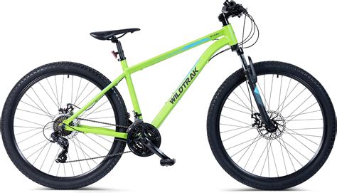 Wildtrak Alloy Mountain Bike Adult Inch Speed Shimano