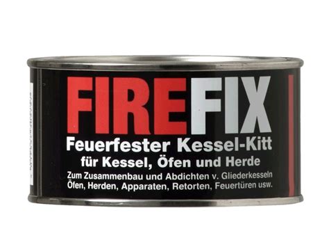 Firefix Kesselkitt 250 G Kaufen Bei OBI