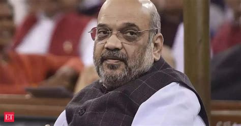 Amit Shah Ministry Of Home Affairs Panel To Engage States On Cyber Crime Amit Shah The