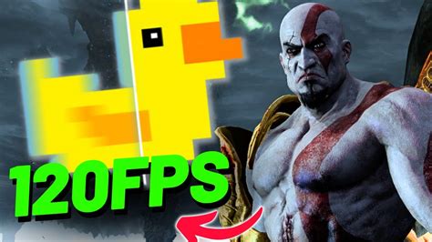 God Of War Rodando A Fps No Pc Lossless Scaling Lsfg Youtube