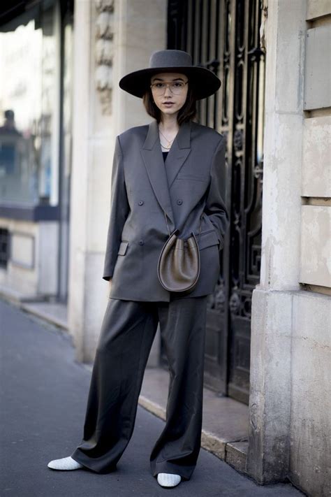 Street Style Paris Street Style Chic Cool Street Fashion Street