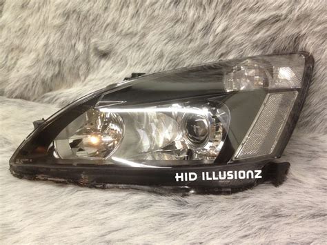 HID ILLUSIONZ Honda Accord S2000 TSX R E46 R HID Retrofit Projector