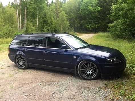 Volkswagen Passat 1 8t 2003 Garaget