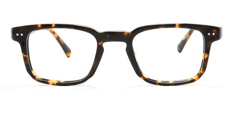 DORSET 2 - Buy Square Tortoise Shell Eyeglasses | Specscart.®