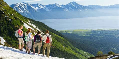 Girdwood Glaciers | Visit Anchorage