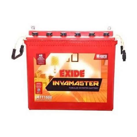 Exide Inva Master Imtt Tubular Battery Ah At Rs In Hyderabad