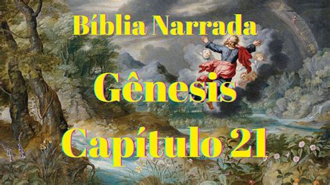 A B Blia Narrada Genesis Cap Tulo Tela Escura Youtube