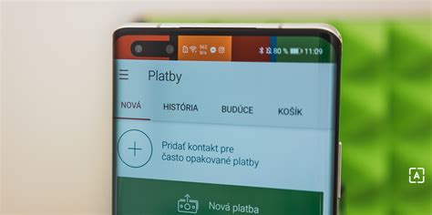 Predstavujeme aplikáciu mBank v Huawei AppGallery Smart Banka 2020