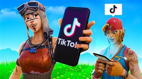 Fortnite Tiktok Clips Youtube