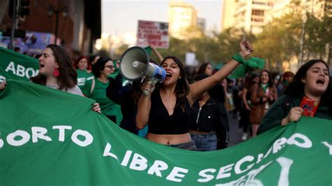 Las Luces Y Sombras Sobre El Aborto En Am Rica Latina France
