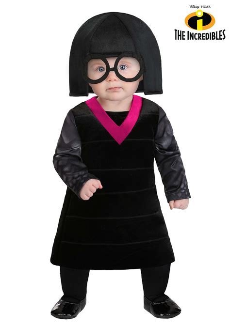 Infant Disney The Incredibles Edna Mode Costume Disney Costumes