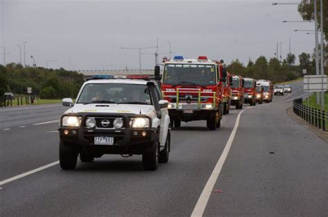 Hume Fwy Truck Fire - 102.1 & 93.3 Edge FM Wangaratta