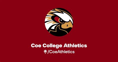 Coe College Athletics | Instagram | Linktree