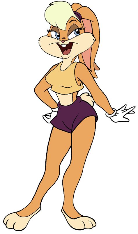 lola looney tunes characters #3002982