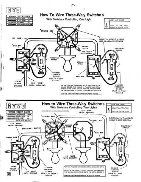 How To Replace Three Way Switch