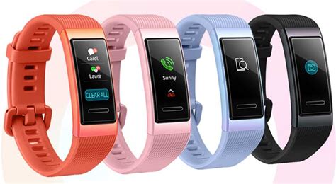 Huawei Band 3 (2019): цена, характеристики и где купить