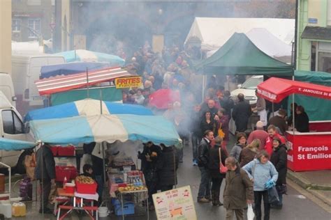 À Briouze la Sainte Catherine se prépare sous le signe de l