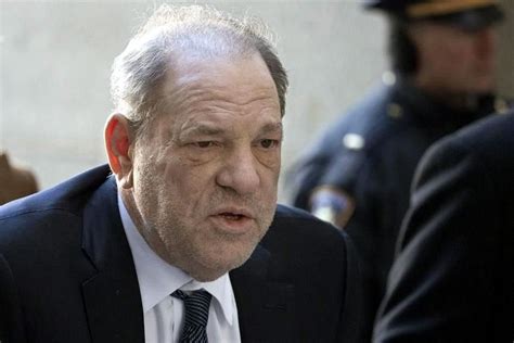 Harvey Weinstein Apelará Alega Juicio Injusto