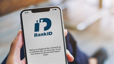 Swedens Bankid Launching New Digital Id Card Biometric Update