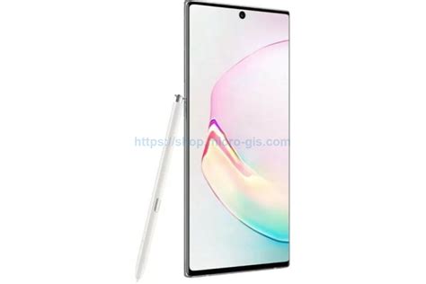 Samsung Galaxy Note 10 Duos 8/256GB SM-N970F/DS Aura White