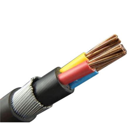 Finolex 3 Core Armoured Cable At Rs 80 Meter Copper Armoured Cable In