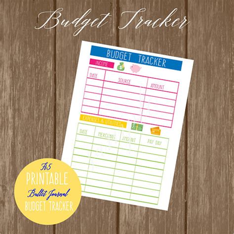 16+ Free Budget Tracking Templates Excel Formats