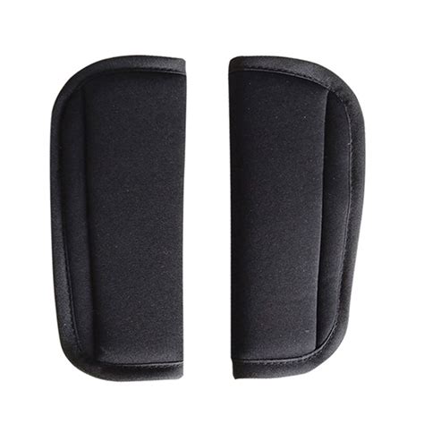 Hukai Pram Car for Seat Strap Strap Shoulder Pads 2 Pack for Seat Belt