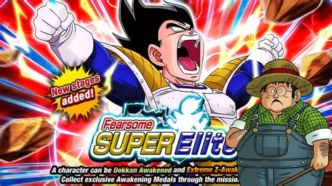 HOW TO FARM EZA SUPER STRIKE VEGETA FEARSOME SUPER ELITE SUPER STRIKE