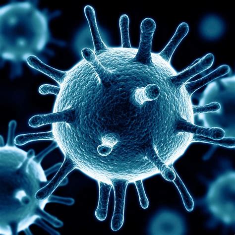 Virus E Batteri 6