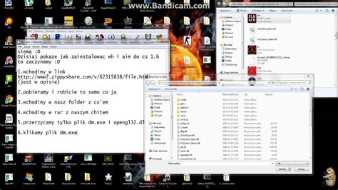 Jak Pobrac I Zainstalowac Wh Do Cs YouTube