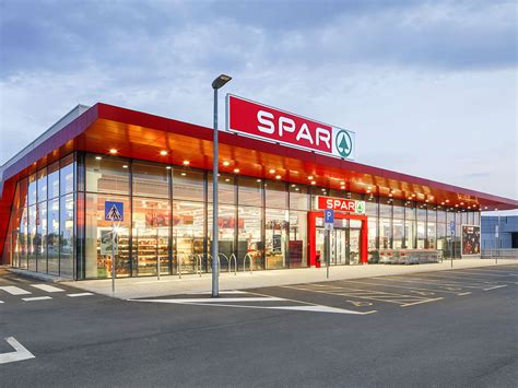 Spar Retail Shopping