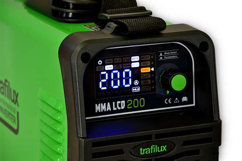 MMA 200 LCD - Trafilux