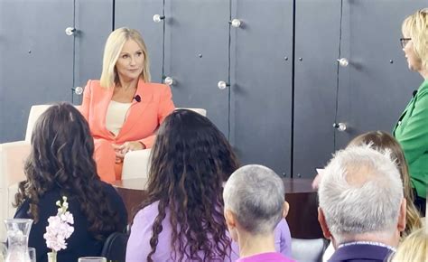 First Lady Burgum Speaks at UND About Stigma and Shame of Addiction ...