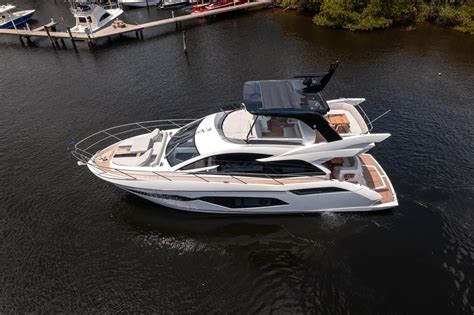 New Sunseeker Manhattan 55 In Florida INautia