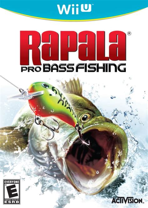 Rapala Pro Bass Fishing Review (Wii U) | Nintendo Life