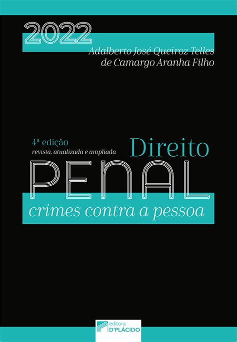 Direito Penal Crimes Contra A Pessoa