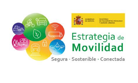 Estrategia De Movilidad Segura Sostenible Y Conectada 2030 Comunidad Ism