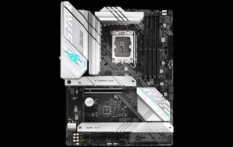 New ROG Z690 and B660 motherboards stand ready to power your next Intel ...