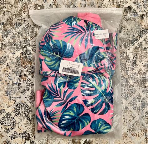 Totatuit Damen Tankini Zweiteiler Badeanzug Push Up Bauchweg Bikini Set Mit Hot Pants Drucken