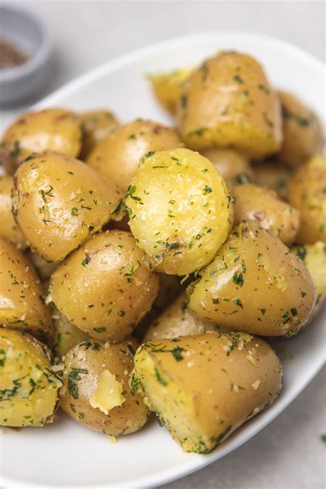 how long to boil small yellow potatoes