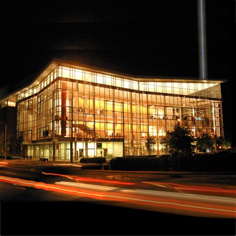 Durham Performing Arts Center | nancyframedesign